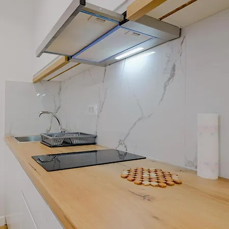 Rubi Διαμέρισμα Σαράντα