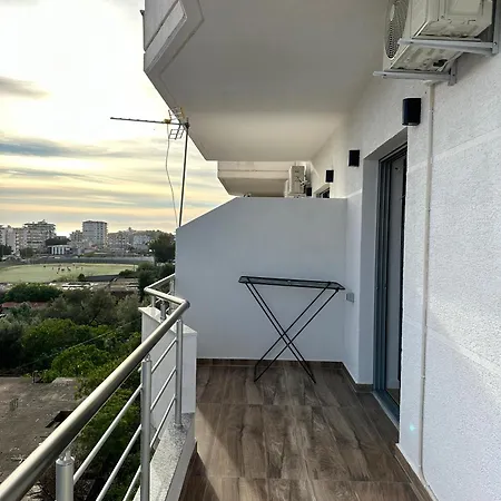 Rubi Διαμέρισμα Σαράντα