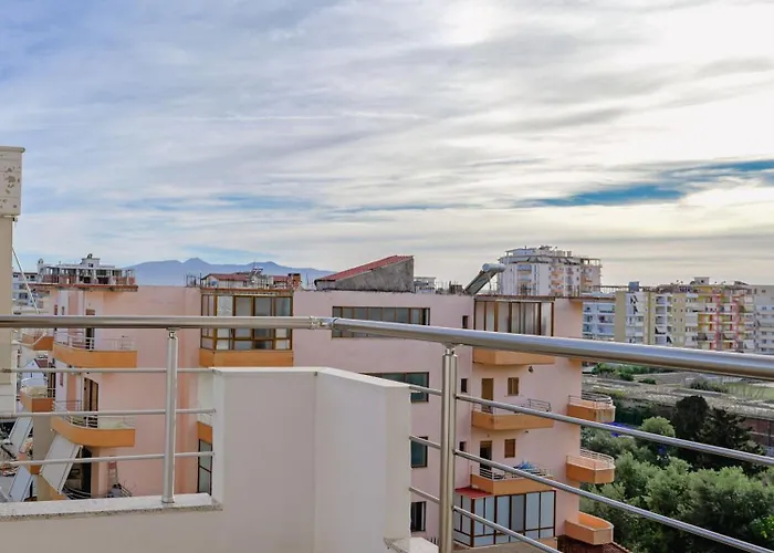 Apartament Rubi Saranda